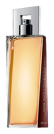 Attraction Rush for Him by Avon