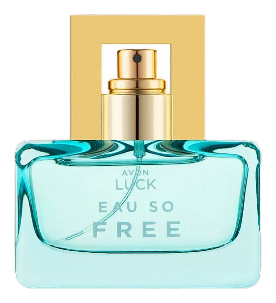 Avon Luck Eau So Free by Avon