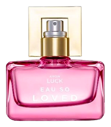 Avon Luck Eau So Loved by Avon