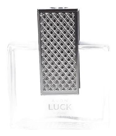 Avon Luck For Him by Avon