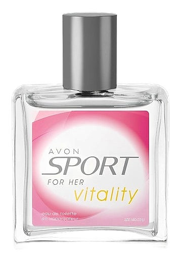 Avon Sport For Her Vitality by Avon
