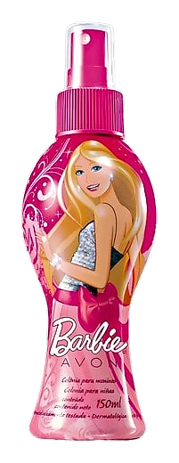 Barbie Colônia by Avon