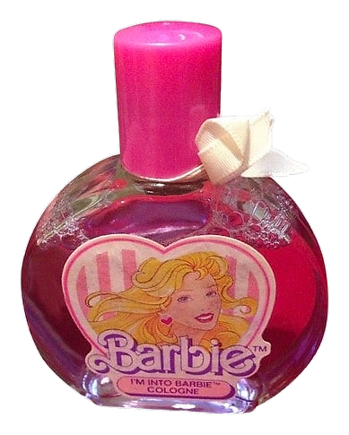 Barbie I'm Into by Avon – Eau de Toilette