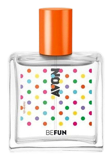 Avon Be Fun by Avon