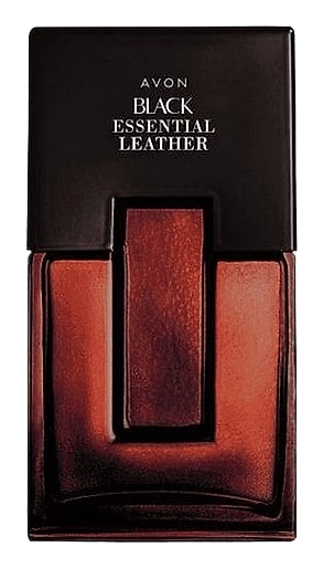 Avon Black Essential Leather