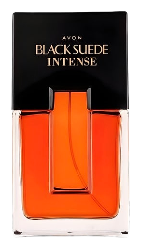 Black Suede Intense by Avon