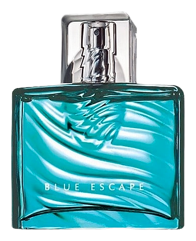 Blue Escape for Him by Avon