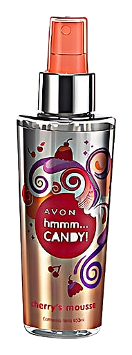 Cherry Mousse by Avon