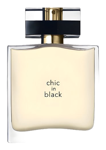Chic In Black by Avon