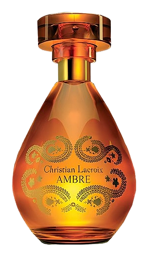 Christian Lacroix Ambre by Avon
