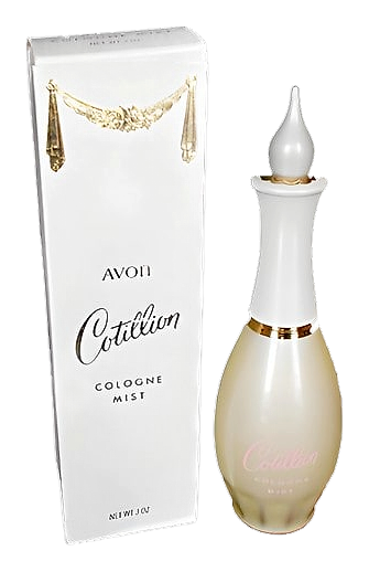 Cotillion Cologne by Avon
