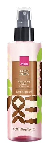 Cozy Cola by Avon – Cologne