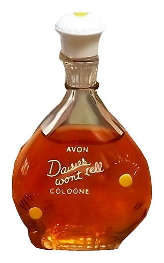 Avon Daisies Won't Tell