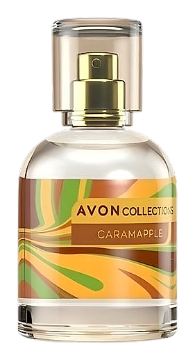 Delicious Sensations Caramapple by Avon