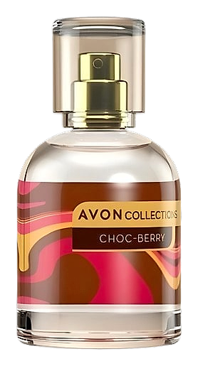 Delicious Sensations Choc Berry by Avon