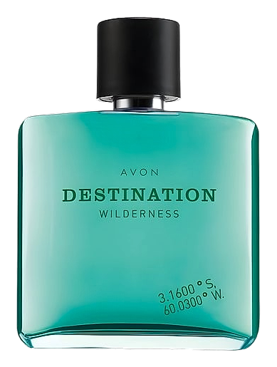 Destination Wilderness by Avon