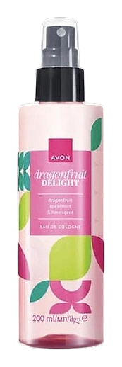 Dragonfruit Delight by Avon