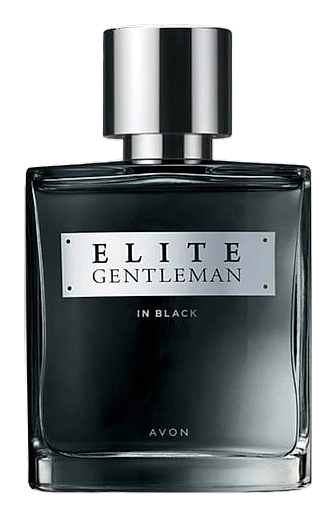 Elite Gentleman In Black by Avon