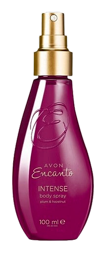 Encanto Intense Plum & Hazelnut by Avon