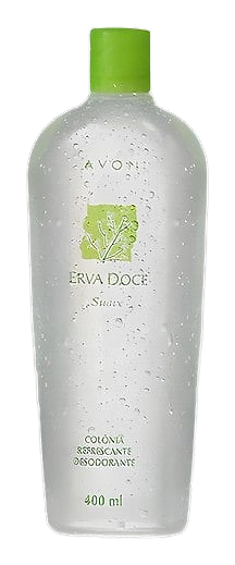 Erva Doce by Avon – Eau de Toilette