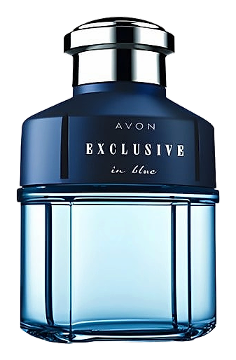 Exclusive in Blue by Avon