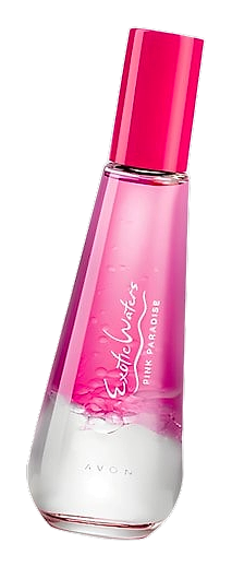 Exotic Waters Pink Paradise by Avon