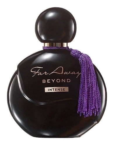 Far Away Beyond Intense by Avon