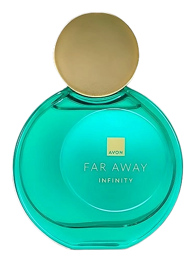 Far Away Infinity by Avon