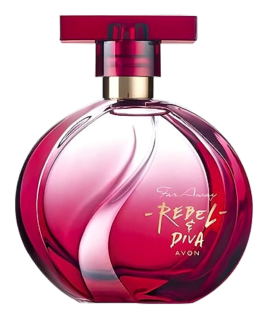 Far Away Rebel & Diva by Avon
