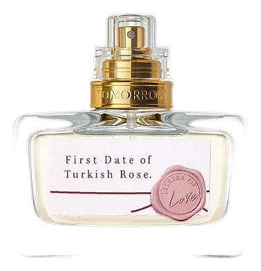 First Date Of Turkish Rose by Avon