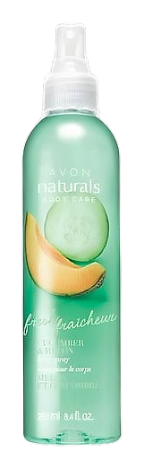Fresh Fraicheur Cucumber & Melon by Avon – Eau de Toilette