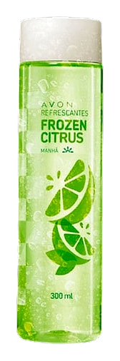 Frozen Citrus by Avon – Eau de Toilette
