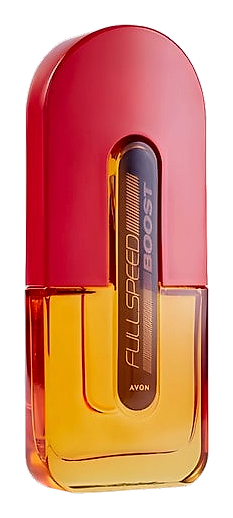 Full Speed Boost by Avon
