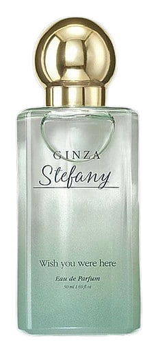 Ginza Stefany Wish You Were Here by Avon – Eau de Toilette