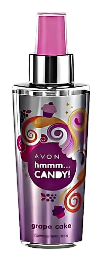 Grape Cake by Avon