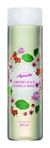Groselha e Vitória Régia by Avon