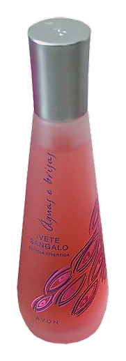 Águas e Brisas Ivete Sangalo Estrela Divertida by Avon – Eau de Toilette