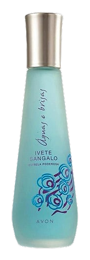 Águas e Brisas Ivete Sangalo Estrela Poderosa by Avon – Eau de Toilette