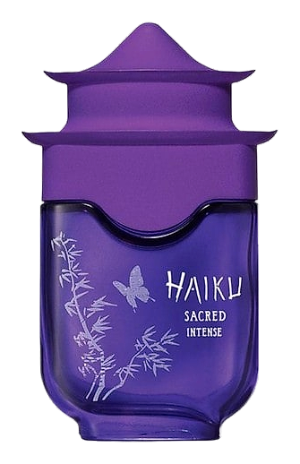 Haiku Sacred Intense by Avon