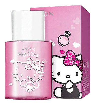 Hello Kitty by Avon
