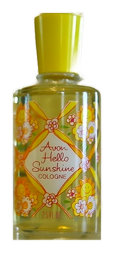 Hello Sunshine by Avon – Cologne