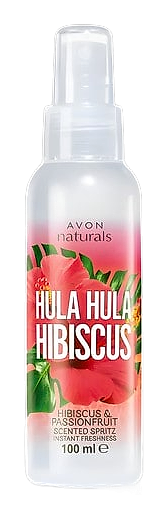Hula Hula Hibiscus Passionfruit by Avon