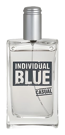 Individual Blue Casual by Avon
