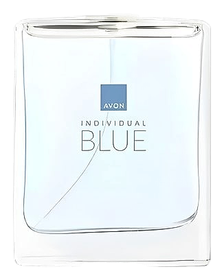 Individual Blue For Him by Avon