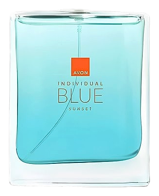 Individual Blue Sunset by Avon
