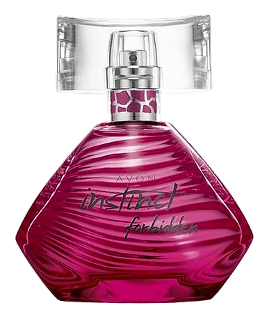 Instinct Forbidden by Avon