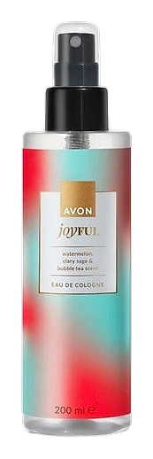 Joyful Eau de Cologne by Avon – Eau de Cologne