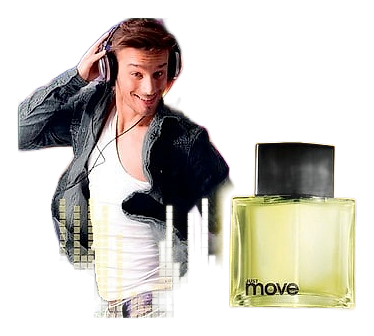 Just Move by Avon