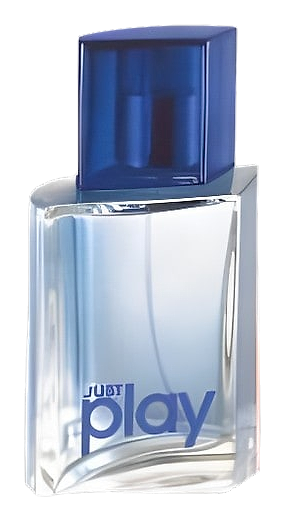 Just Play For Him by Avon