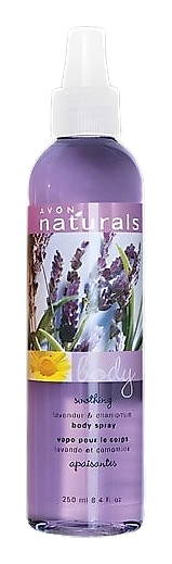 Lavender & Chamomile by Avon – Eau de Toilette